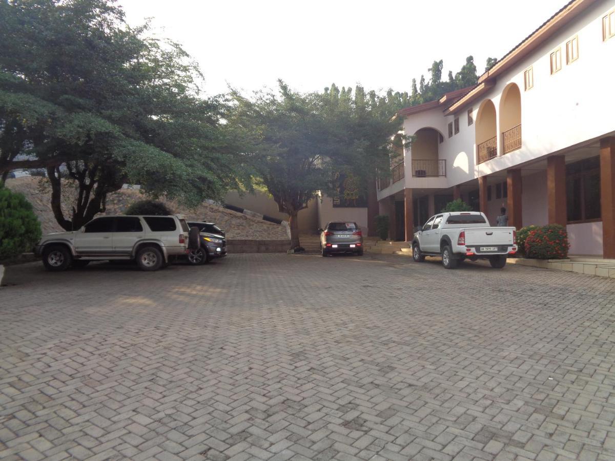 Queensland Hotel Sekondi-Takoradi Ngoại thất bức ảnh